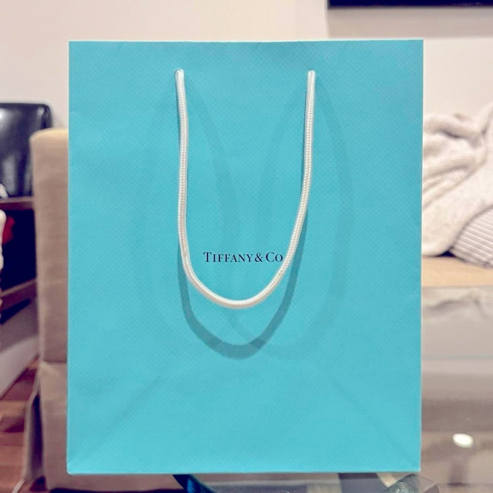 TIFFANY & CO. | Shopping Tote